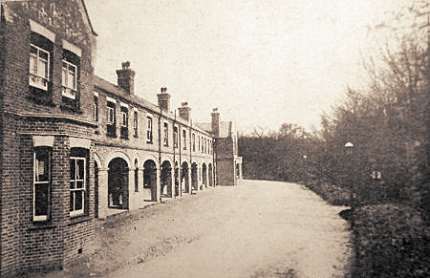 Gore Farm Hospital